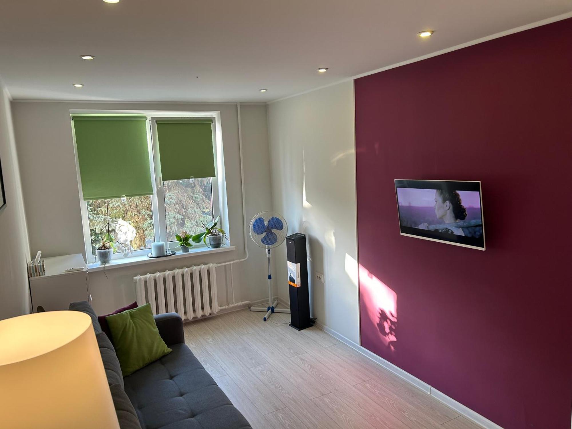 Leninstr Apartment Balti Exterior photo